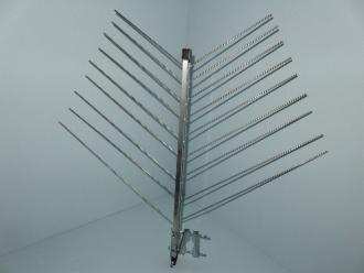 Photo of UHF / VHF LOG PERIDIC V TYPE 3-4-5