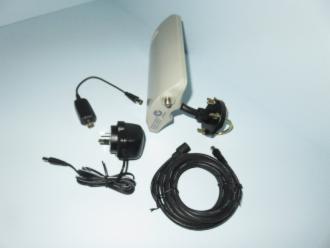 Photo of CARAVAN/UNIT ANTENNA