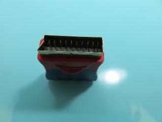 Photo of SCART-RCA ADAPTOR