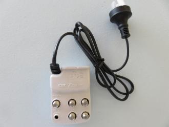 Photo of SA 164 F 4 WAY SPLITTER AMP