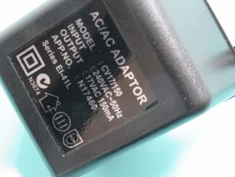 Photo of 14 VOLT DC POWER SUPPLY