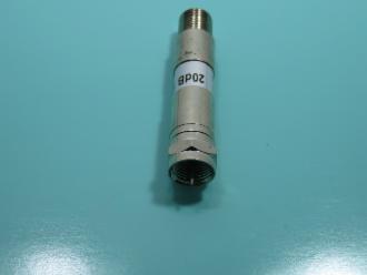 Photo of 20 DB F ATTENUATOR