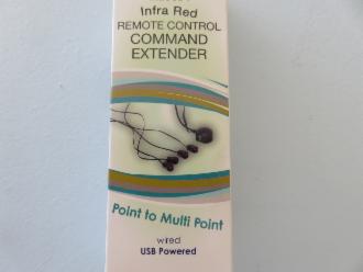 Photo of IR EXTENDER 4 MULTIPOINT