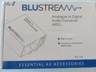 Photo of ANALOGUE AUDIO TO DIGITAL CONVERTER