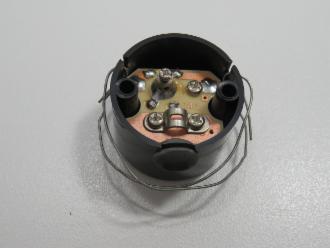 Photo of ROUND BALUN + WIRES