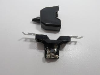 Photo of TRIANGLE BALUN + METAL TAGS