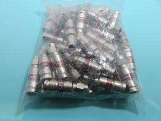 Photo of RG 11 PACK 50 PCT CONNECTORS