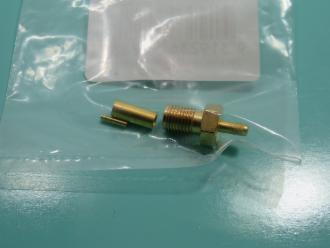 Photo of SMA MALE CRIMP RG 174U