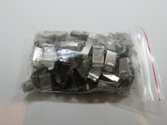 Photo of RG 45 SHIELDED 100 PACK