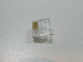 Photo of 6 PIN PHONE PLUG