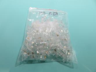 Photo of RJ 12 FLAT 100 PACK