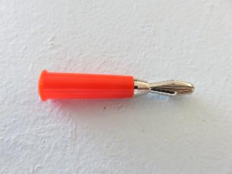 Photo of RED BANANA PLUG SOLDER