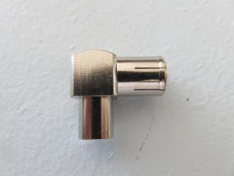 Photo of 90 DEGREE PAL MALE - PAL FEMALE ADAPTOR