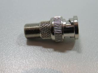 Photo of BNC MALE - F FEMALE ADAPTOR