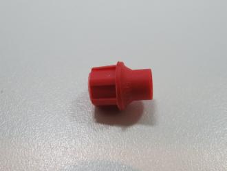 Photo of RED PLASTIC UNIFIT