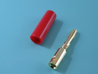 Photo of GOLD BANANA PLUG RED BAND