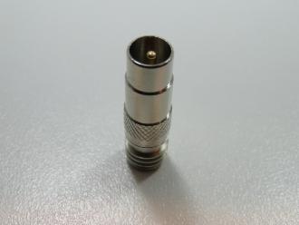 Photo of RG 59 MALE CRIMP CONNECTOR