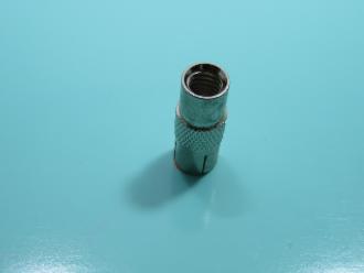 Photo of PAL FEMALE SCREW ON PLUG