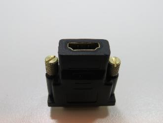Photo of DVI MALE - HDMI FEMALE