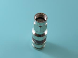 Photo of RG 11 COMPRESSION PCT CONNECTOR