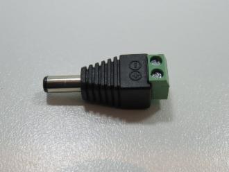 Photo of DC PLUG 2.5MM MALE