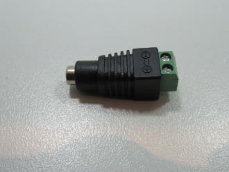 Photo of DC PLUG 2.5MM FEMALE