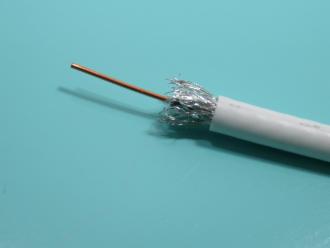 Photo of RG 6 WHITE PER METER