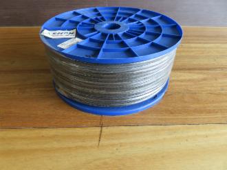 Photo of 100 M ROLL RG 6 QUADSHIELD COAX CABLE
