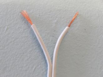 Photo of 24 STRAND FIG 8 PER/M WHITE