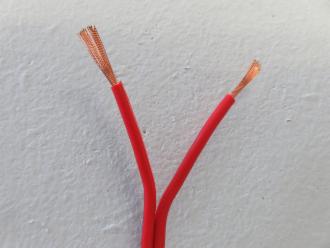Photo of 24 STRAND FIG 8 PER/M RED