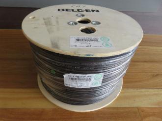 Photo of TWIN PAIR RG 6 QUAD 150 M COAX CABLE