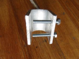 Photo of CLIPLOCK ROOF BRACKET