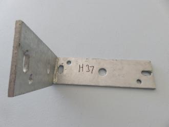 Photo of METAL FASCIA BRACKET L/H SIDE