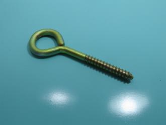 Photo of 100MM * 8MM SCREW EYE