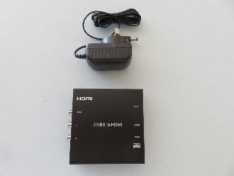 Photo of PRO2 RCA - HDMI UPCONVERTER