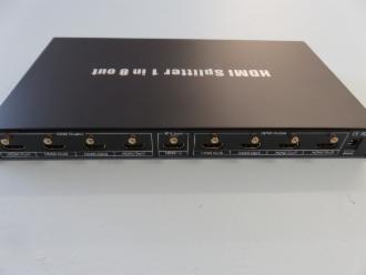 Photo of 1 IN 8 OUT ACTIVE HDMI SPLITTER