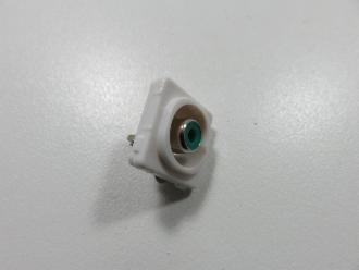 Photo of CLIPSL AV GREEN SOLDER INSERT