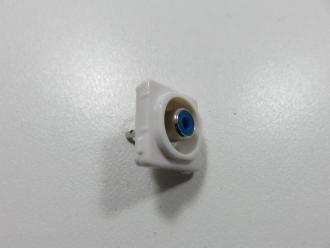 Photo of CLIPSL AV BLUE SOLDER INSERT