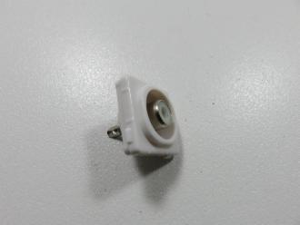 Photo of CLIPSL AV WHITE SOLDER INSERT