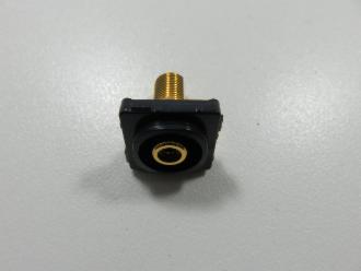 Photo of CLIPSL F - AV BLACK INSERT ( BLACK )