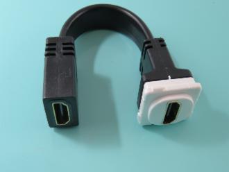 Photo of CLIPSL HDMI FLEXIBLE INSERT