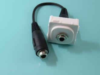 Photo of CLIPSL 3.5MM INSERT