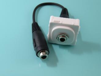 Photo of CLIPSL 3.5MM INSERT