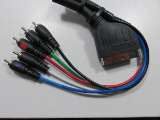 Photo of SCART - RGB 5 PIN LEAD