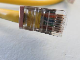 Photo of 0.5 M CAT 6 PATCH LEAD