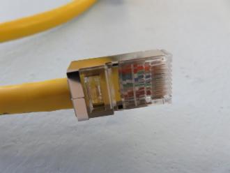 Photo of 1 M CAT 6 PATCH LEAD
