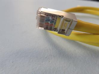 Photo of 2 M CAT 6 PATCH LEAD