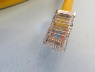 Photo of 40 M CAT 6 PATCH LEAD