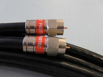 Photo of 5 M TWIN IQ FOX LEAD