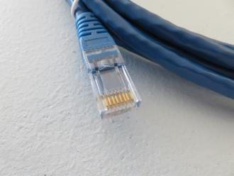 Photo of 3 M CAT 6 PATCH LEAD